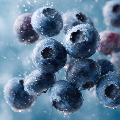 Botanica Gaia Bio Blueberry Carrier Oil | Vaccinium Corymbosum | For Skincare and for Frizz Control