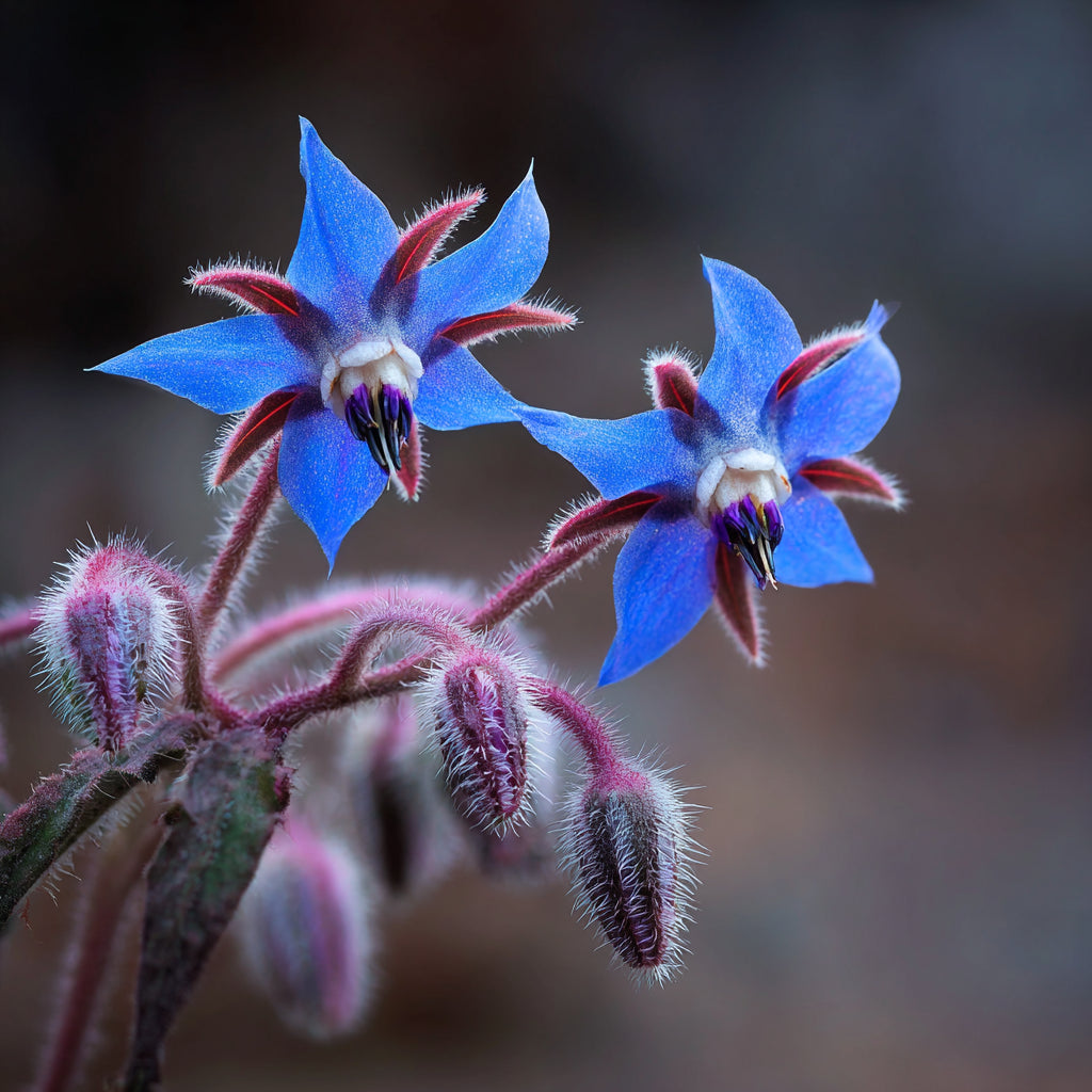 Botanica Gaia Wilcrafted Frankincense Serrata Macerated in Borage Seed Oil | Boswellia Serrata and Borago Officinalis | Premium Quality |