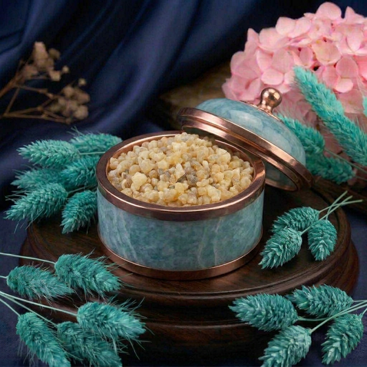 Wildcrafted Frankincense Occulta Resin | Boswellia Occulta | For  Perfume, Incense and Skincare
