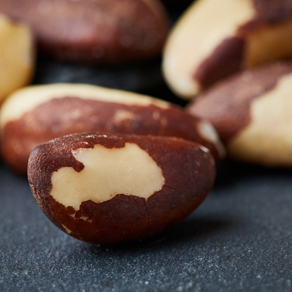 Virgin Organic - Brazil Nut (Bertholletia Excelsa) | For natural Skincare and Haircare
