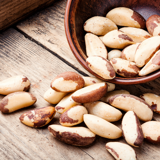 Virgin Organic - Brazil Nut (Bertholletia Excelsa) – product image 2