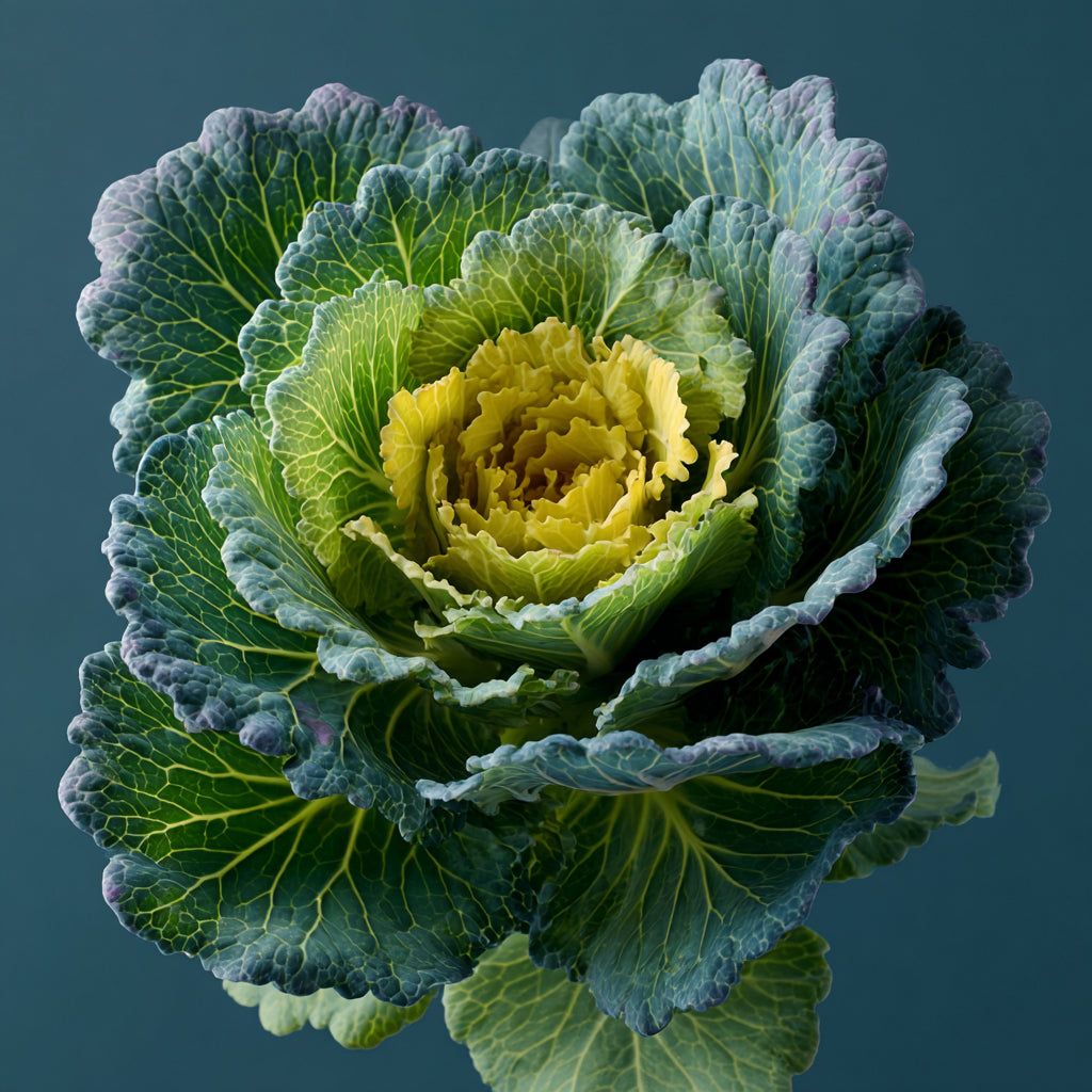 Botanica Gaia Bio Broccoli Seed Carrier Oil | Brassica Oleracea | For Skincare and Haircare