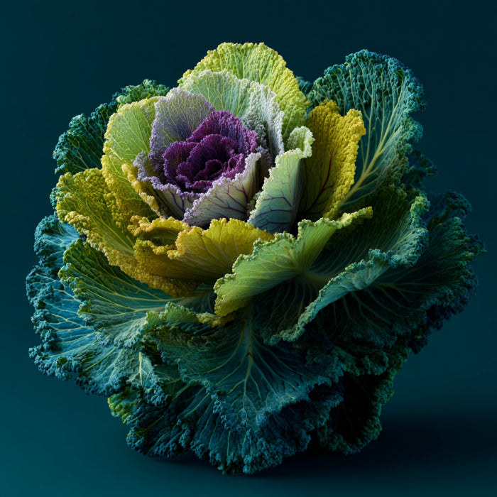 Botanica Gaia Bio Broccoli Seed Carrier Oil | Brassica Oleracea | For Skincare and Haircare