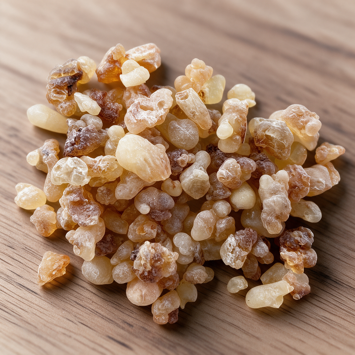 Bulk Wildcrafted Frankincense Dalzielii Resin | Boswellia Dalzielii