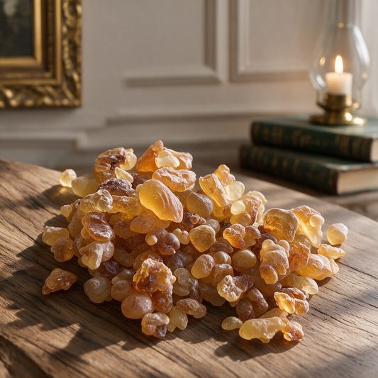 Bulk Red Frankincense Sacra Essential Oil (Boswellia Sacra)