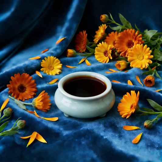Organic Calendula CO2 Select Extract | Calendula Officinalis
