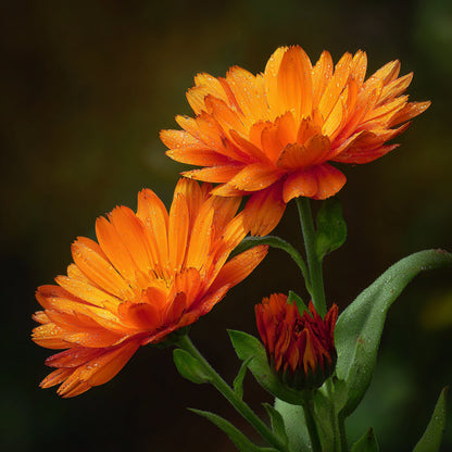 Botanica Gaia Hydrosol Toner Marigold | Artisan Distilled | Calendula Officinalis