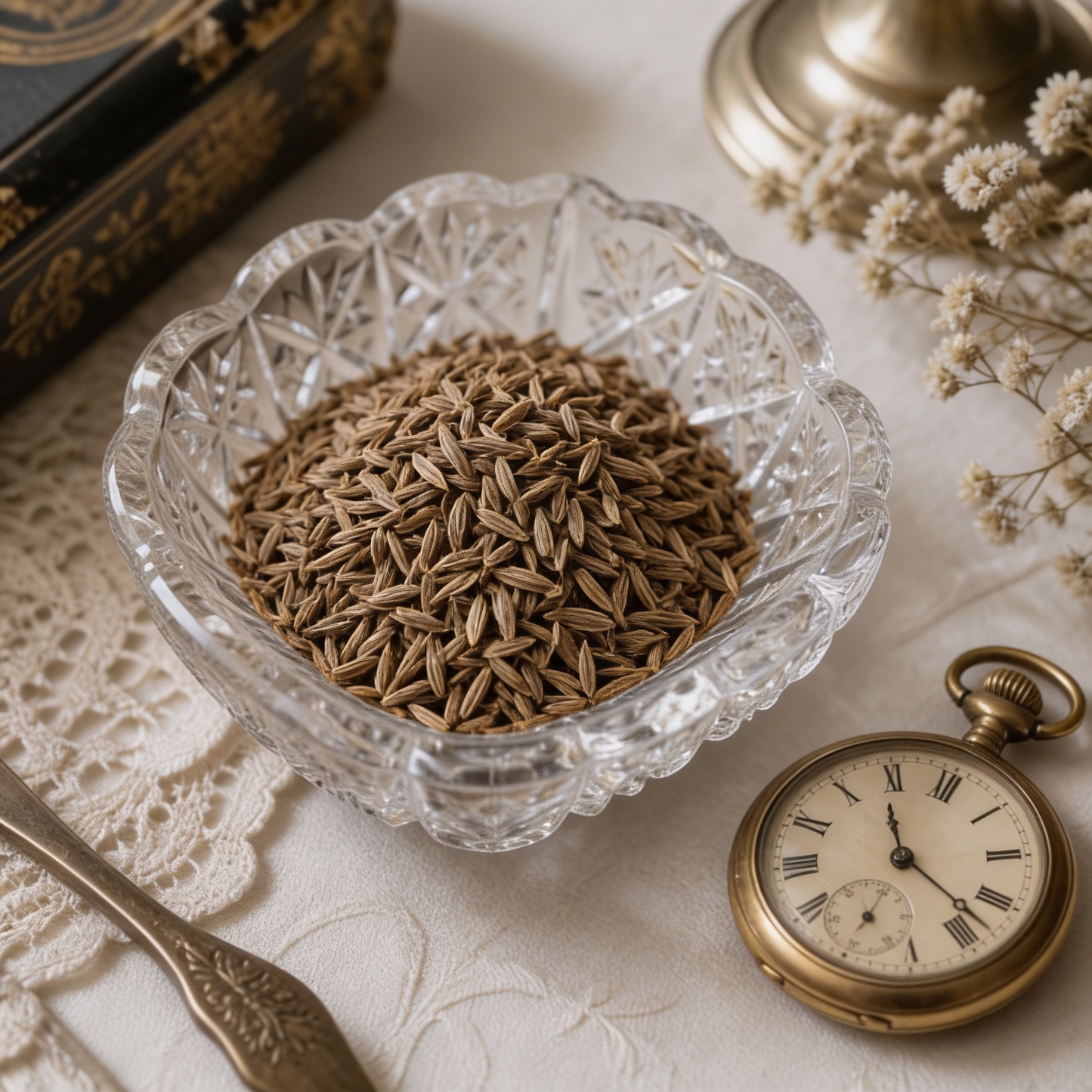 Caraway Essential Oil | Carum Carvi
