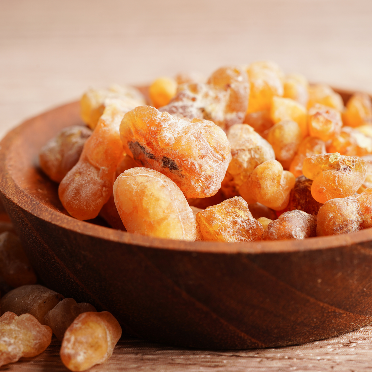 Wildcrafted Frankincense Carterii Absolute | Boswellia Carterii | For Incense, Aromatherapy, Perfume and skincare