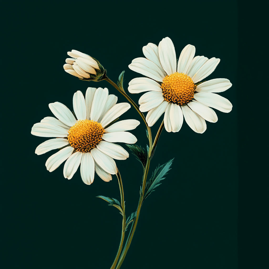 Botanica Gaia Wildcrafted Spanish Chamomile Essential Oil | Premium Quality | Chamomila Nobile | For Aromatherapy, Skin Care and Perfume