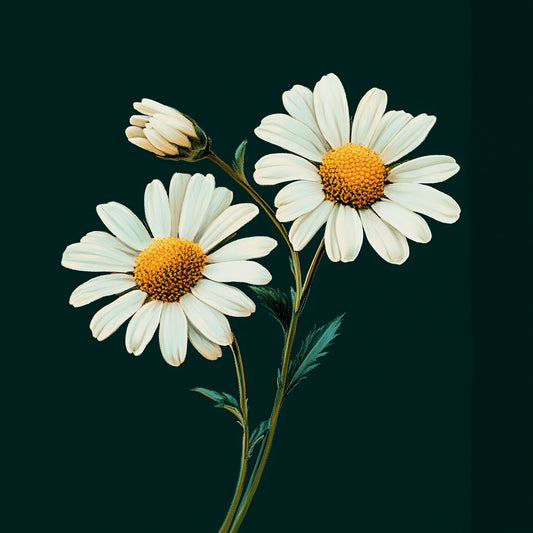 Botanica Gaia Wildcrafted Spanish Chamomile Essential Oil | Premium Quality | Chamomila Nobile | For Aromatherapy, Skin Care and Perfume