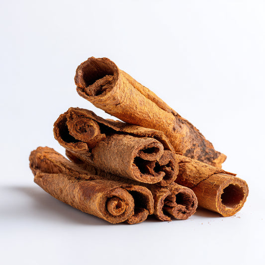 Botanica Gaia Cinnamon CO₂ Absolute | Supercritical CO2 Extraction | Cinnamomum zeylanicum | For Perfume, Skincare and Aromatherapy