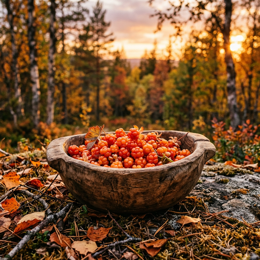 Cloudberry Carrier Oil – product image 2