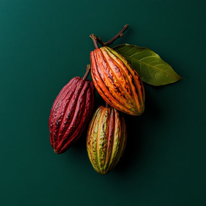 Botanica Gaia Bio Cocoa Bean CO2 Carrier Oil | Theobroma cacao | For natural Skincare and Haircare