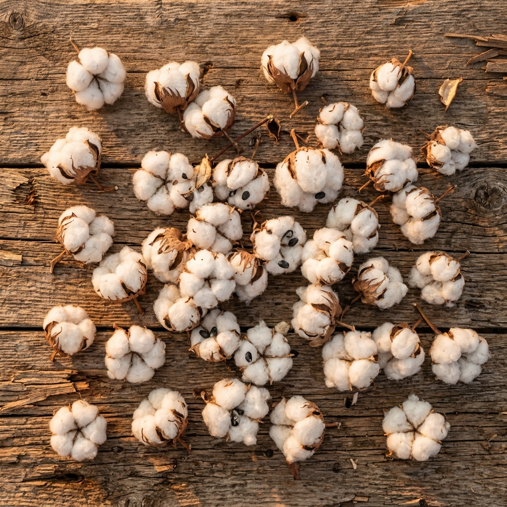 Cold Pressed - Unrefined Cotton Seed Oil | Gossypium Herbaceum | For Skincare and Haircare