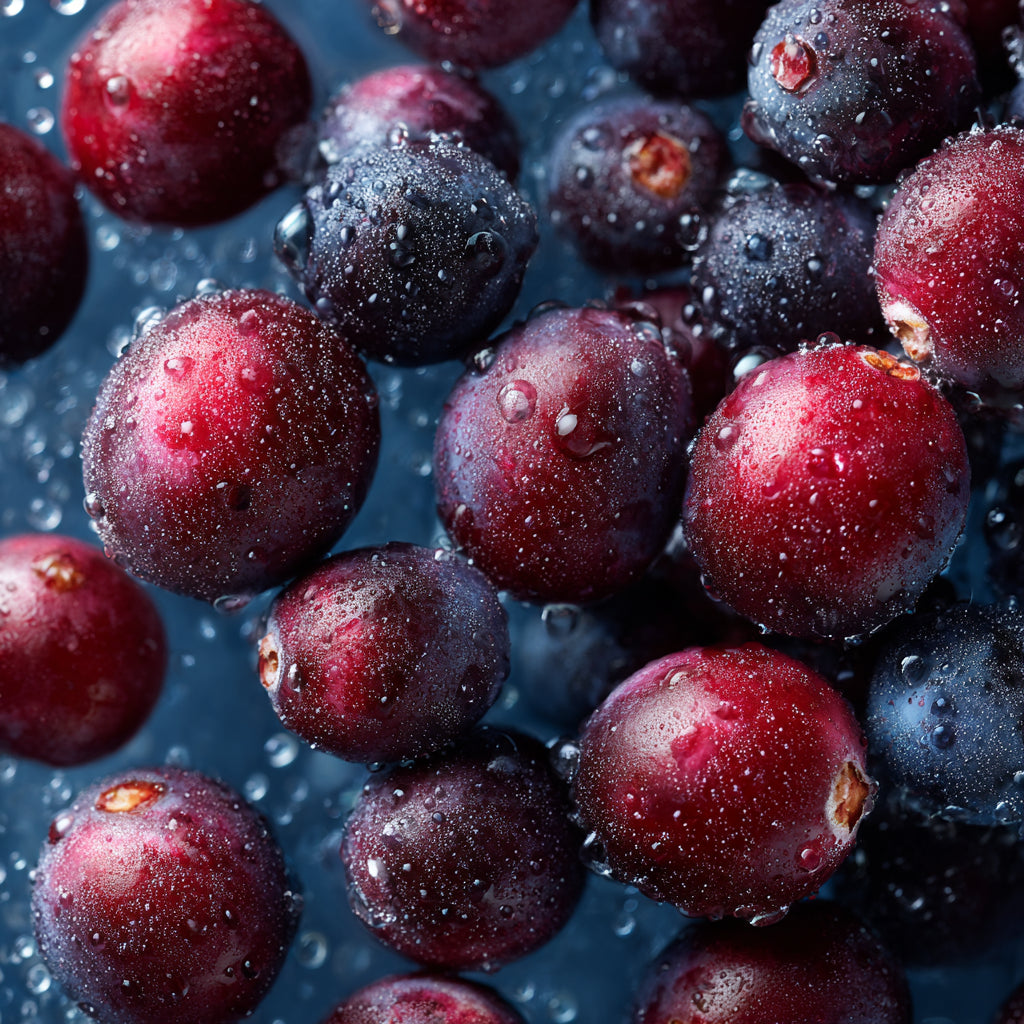 Botanica Gaia Bio Cranberry Carrier Oil | Vaccinium Macrocarpon | For Skincare and Haircare