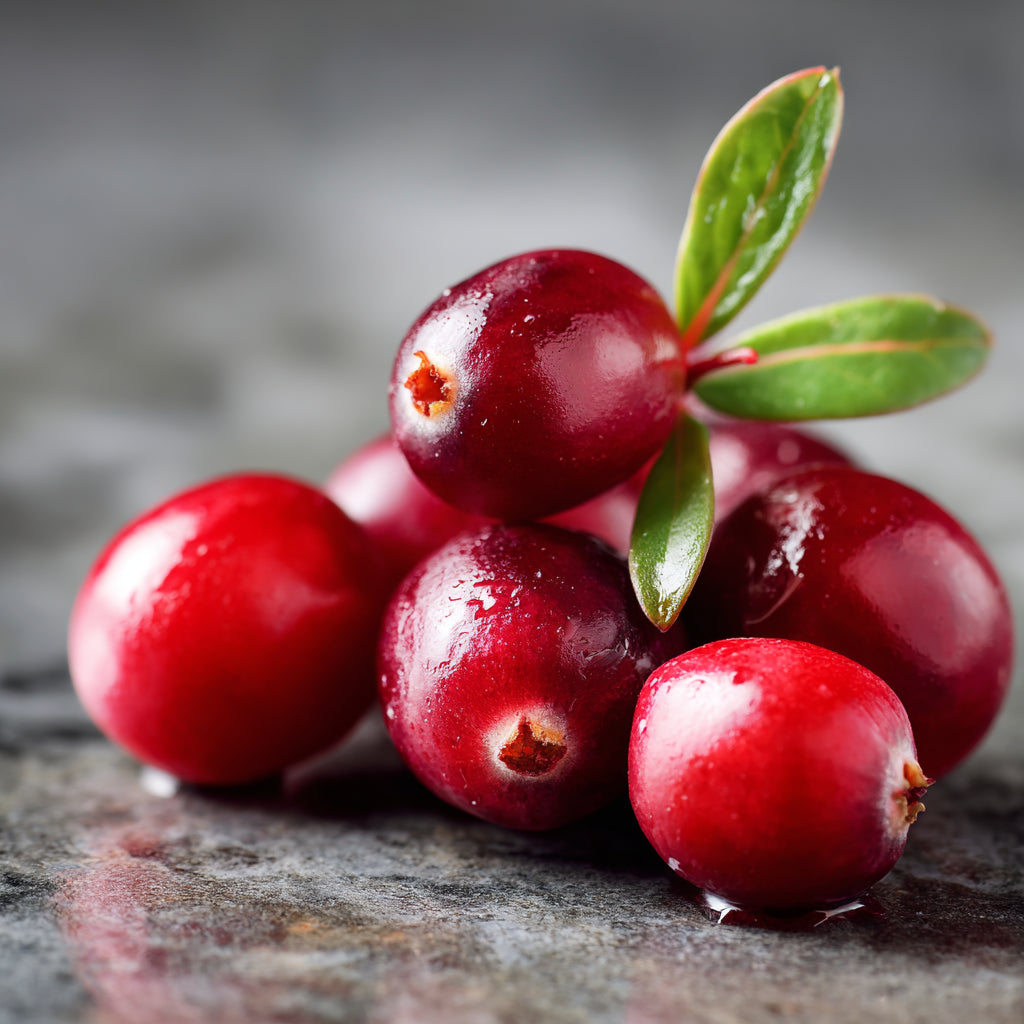 Botanica Gaia Bio Cranberry Carrier Oil | Vaccinium Macrocarpon | For Skincare and Haircare