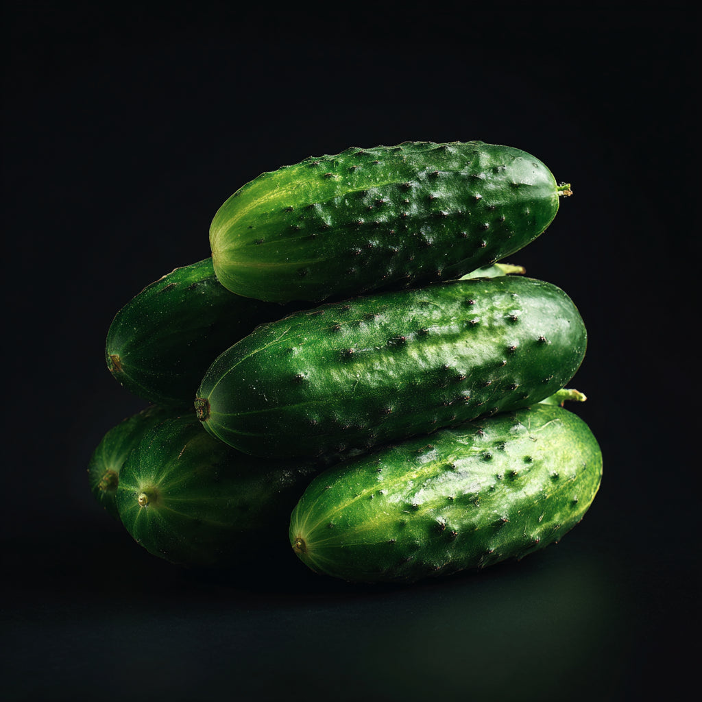 Botanica Gaia Bio Cucumber Carrier Oil | Supercritical CO2 Extraction | Cucumis Sativus | For Skincare and Haircare