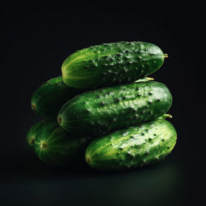 Botanica Gaia Bio Cucumber Carrier Oil | Supercritical CO2 Extraction | Cucumis Sativus | For Skincare and Haircare