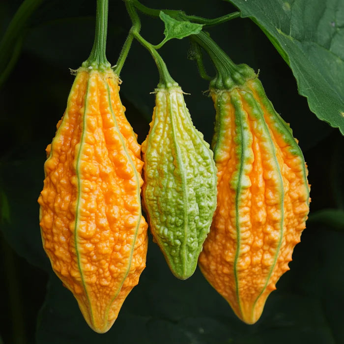 Bio Bitter Gourd Seed Carrier Oil (Momordica charantia)