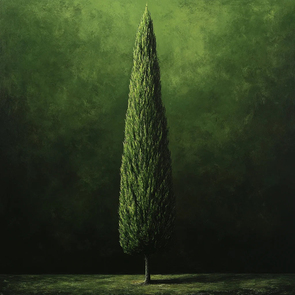 Cypress CO2 Extract (Cupressus sempervirens)