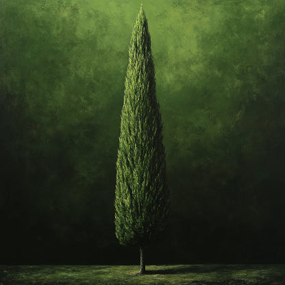 Cypress CO2 Extract (Cupressus sempervirens)