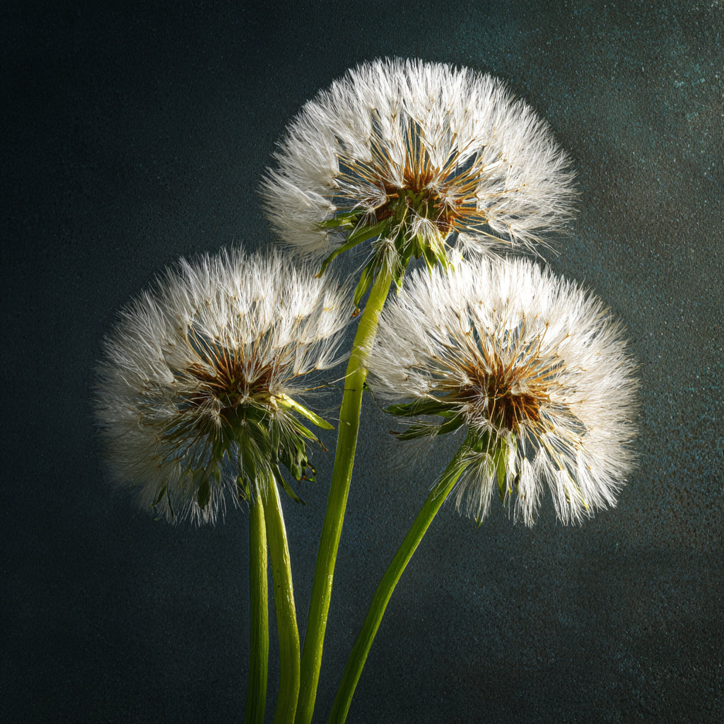 Botanica Gaia Dandelion Root CO₂ Absolute | Supercritical CO2 Extraction | Taraxacum Officinale | For Skincare and Aromatherapy