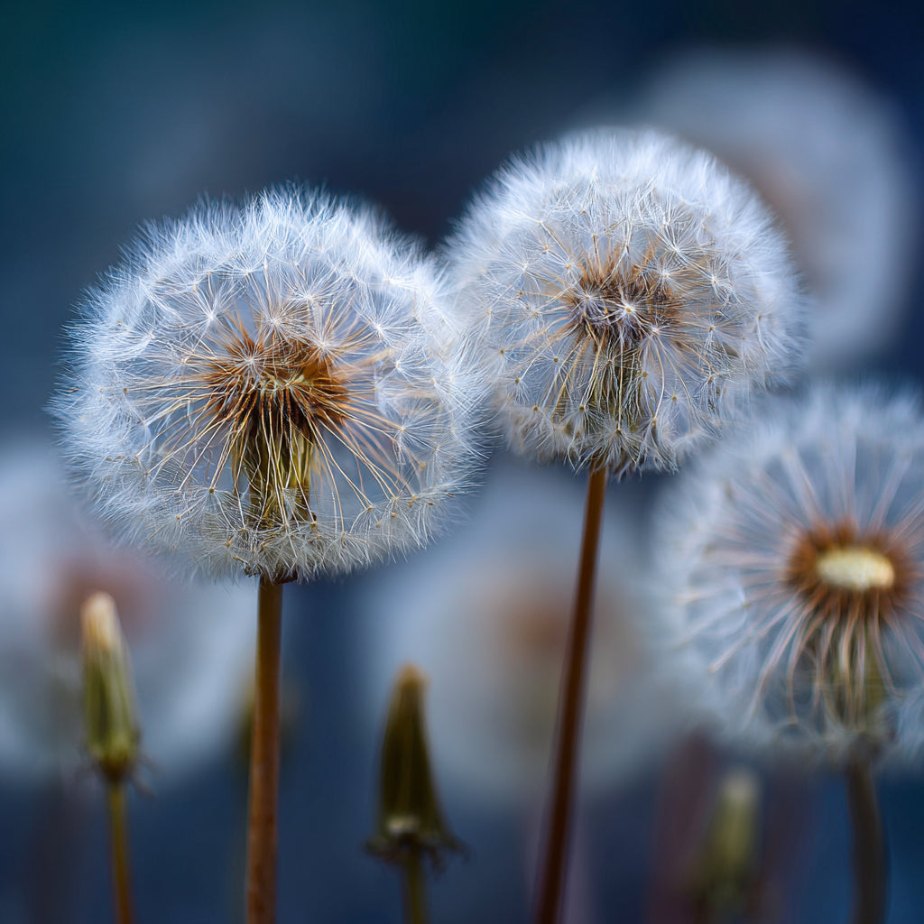 Botanica Gaia Dandelion Root CO₂ Absolute | Supercritical CO2 Extraction | Taraxacum Officinale | For Skincare and Aromatherapy