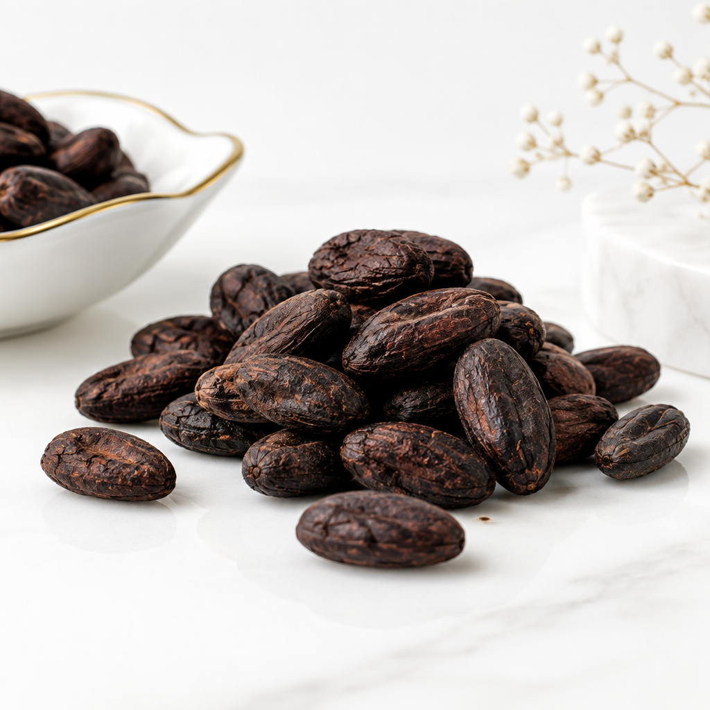 Dark Cacao Absolute  | Theobroma Cacao | For Perfume, Incense and Aromatherapy