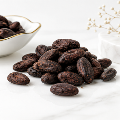 Dark Cacao Absolute  | Theobroma Cacao | For Perfume, Incense and Aromatherapy