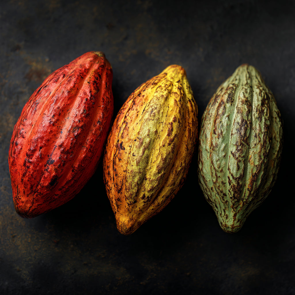 Botanica Gaia 100% Organic and Pure Dark Cacao Absolute Oil | Supercritical CO2 Extraction | Theobroma Cacao | For Perfume, Incense and Aromatherapy