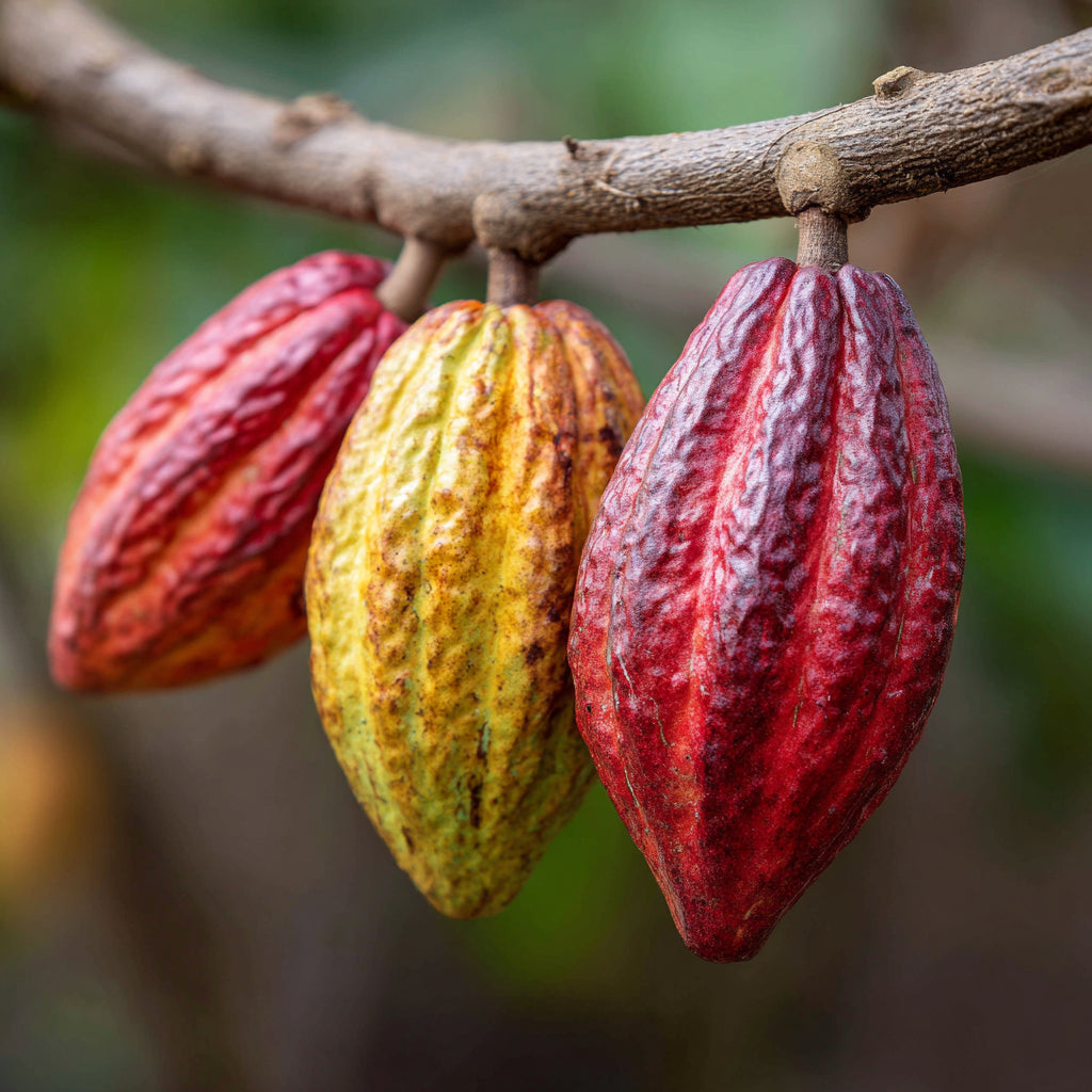 Botanica Gaia 100% Organic and Pure Dark Cacao Absolute Oil | Supercritical CO2 Extraction | Theobroma Cacao | For Perfume, Incense and Aromatherapy