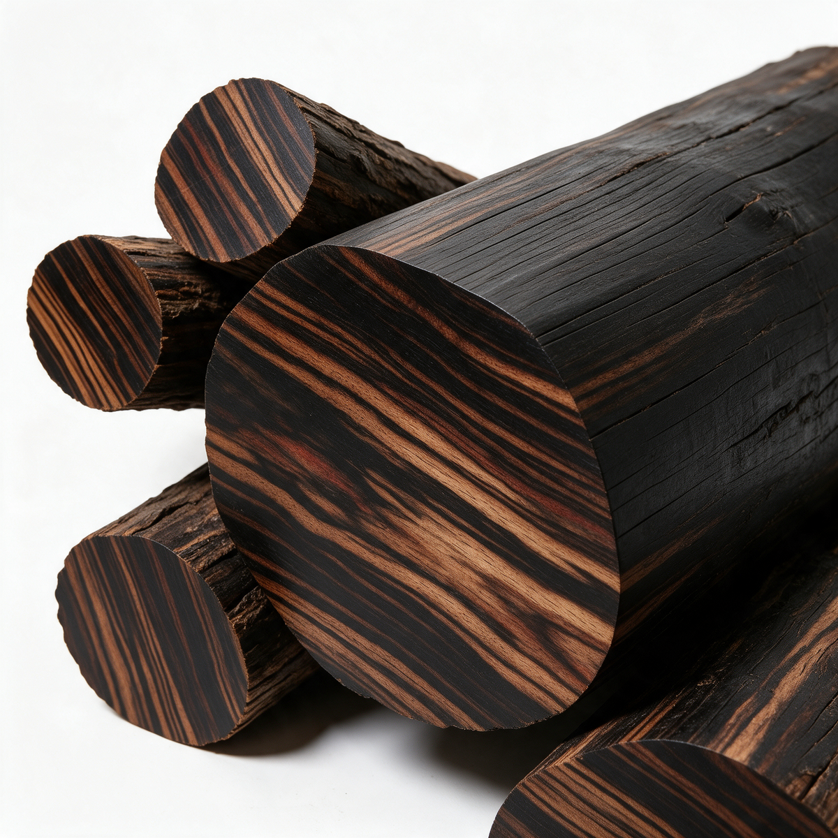 Ebony Makassar Essential Oil | Diospyros Celebica