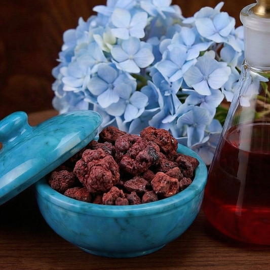 Bio Golden Jojoba Seed Oil Infused with Dragon’s Blood Resin