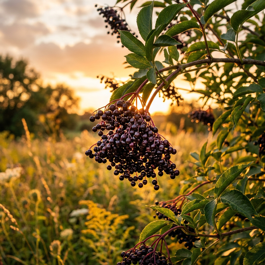 Organic Cold Pressed Elderberry Seed Oil – product image 2