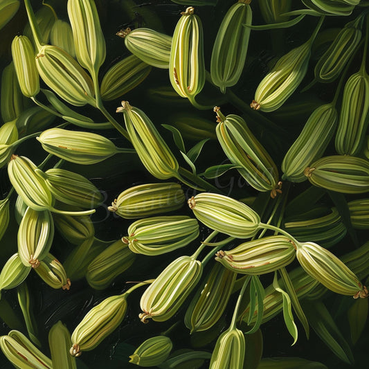 Botanica Gaia Bio Fennel Sweet CO2 Extract Oil – product image 2
