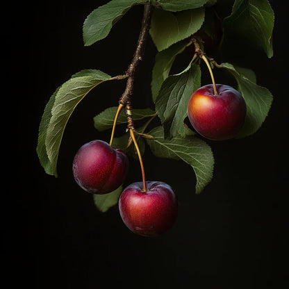 Bio European Plum Seed CO2 Oil (Prunus domestica)