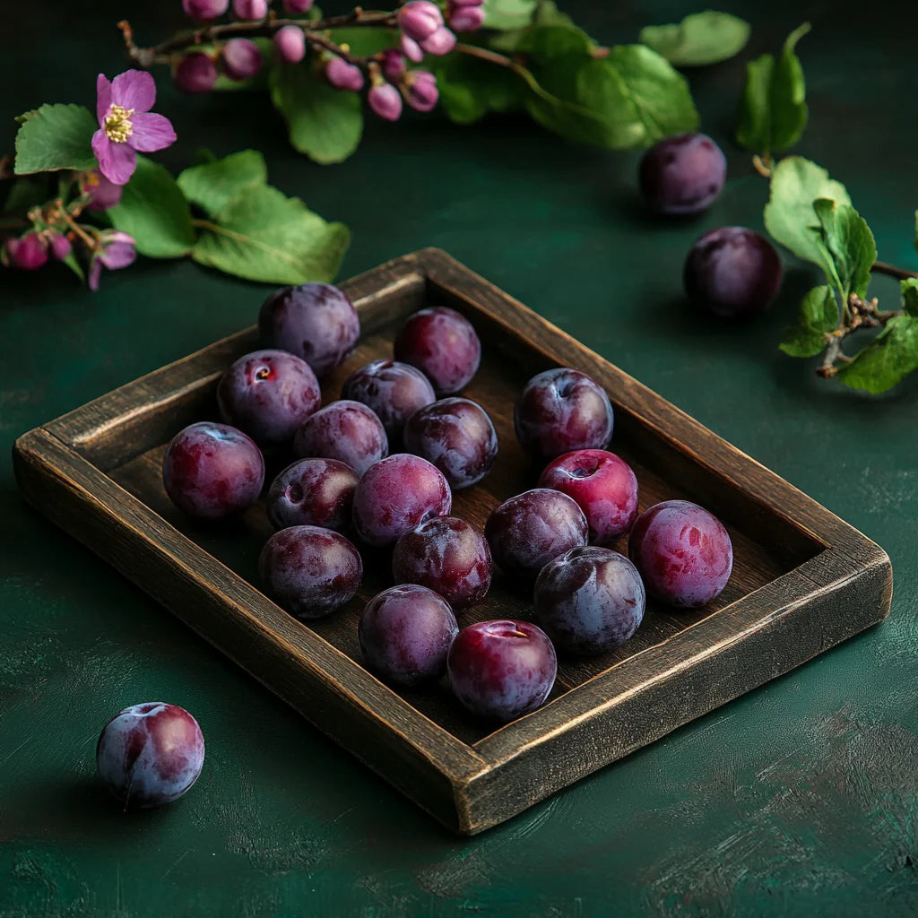 Bio European Plum Seed CO2 Oil (Prunus domestica)
