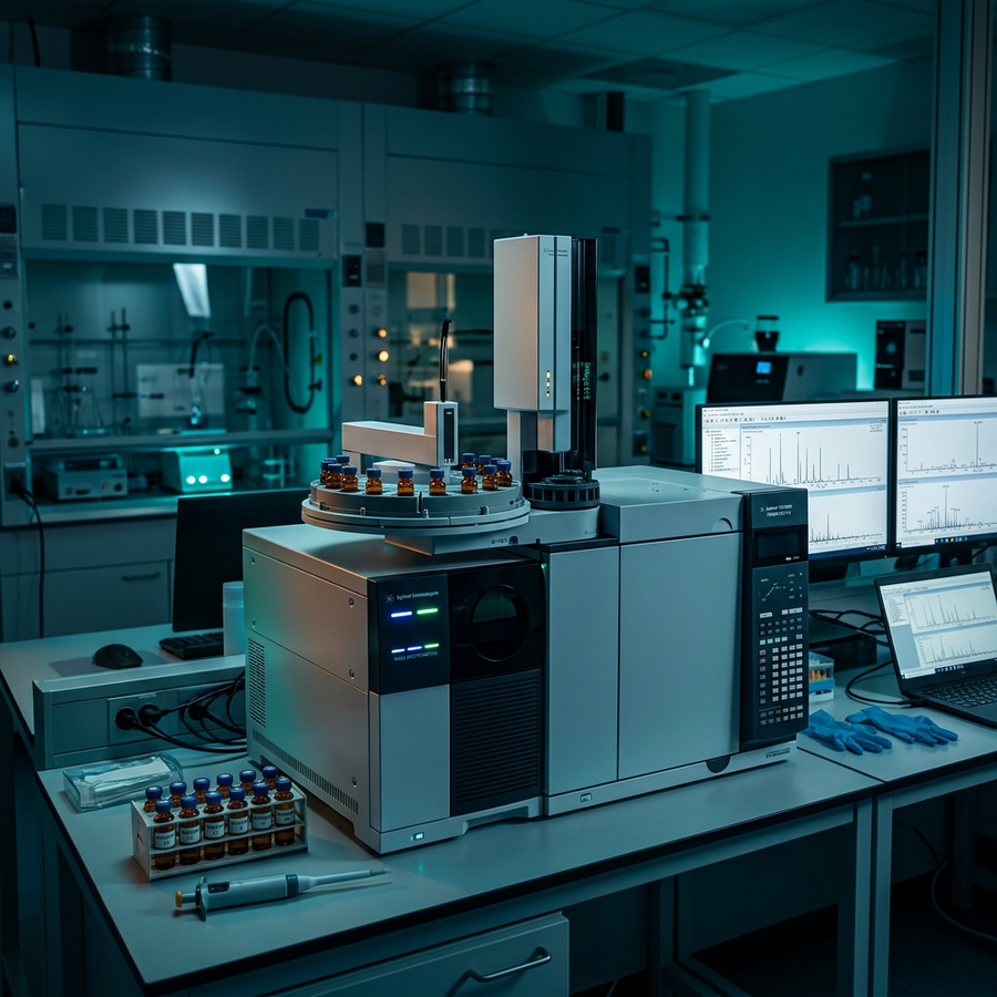 GC-MS Regulatory Guidance