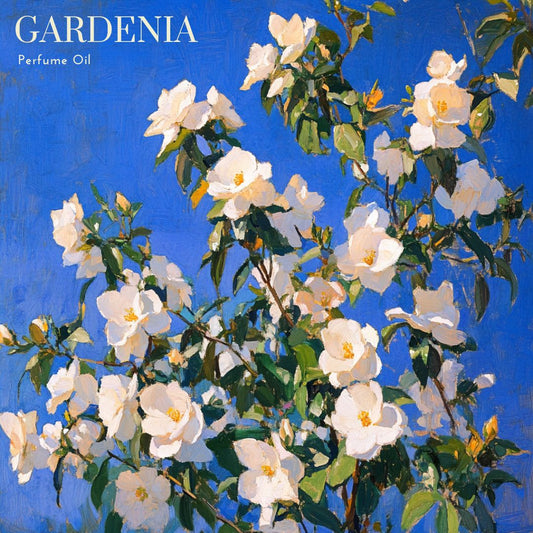 Botanica Gaia Gardenia Perfume Oil – product image 2