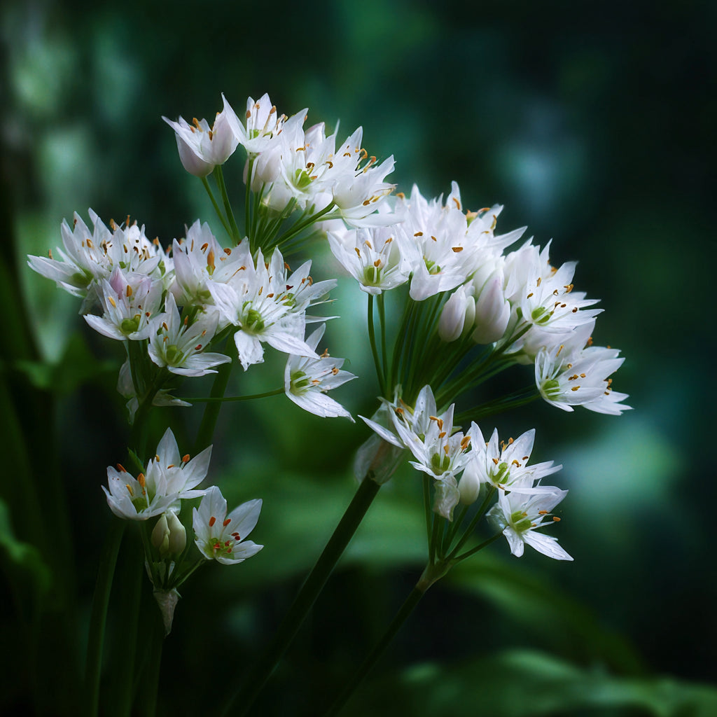 Botanica Gaia Hydrosol Toner Wild Garlic | Artisan Distilled | Allium Ursinum