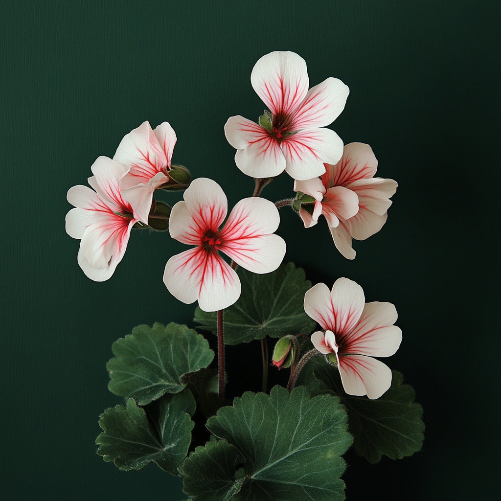 Botanica Gaia Bio Geranium Leaf Absolute Oil | Pelargonium Graveolens | For Perfume, Aromatherapy and Incense