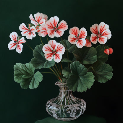 Botanica Gaia Bio Geranium Leaf Absolute Oil | Pelargonium Graveolens | For Perfume, Aromatherapy and Incense