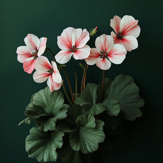 Botanica Gaia Bio Geranium Leaf Absolute Oil | Pelargonium Graveolens | For Perfume, Aromatherapy and Incense