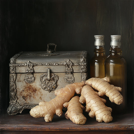 Bio Ginger CO2 Extract – product image 2