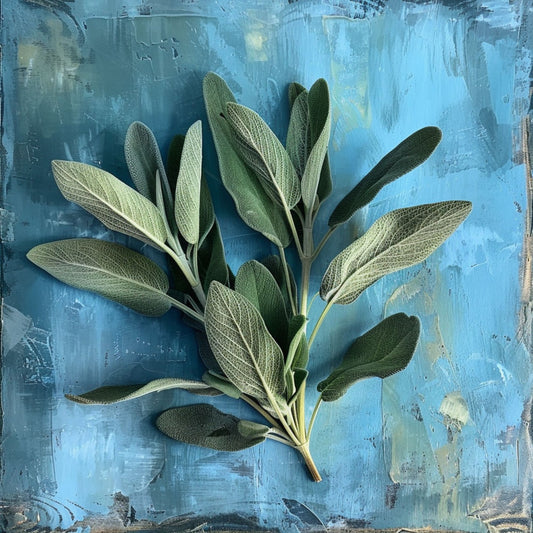 Organic Greek Sage CO2 Select Extract – product image 2