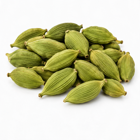 Green Cardamom Seed Wax | Elettaria Cardamomum