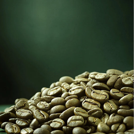 Botanica Gaia Bio Green Coffee Carrier Oil | Coffea arabica | For Skincare and Haircare.