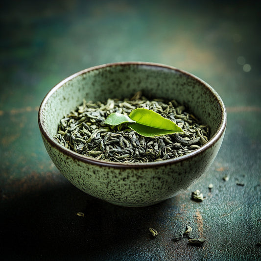 Botanica Gaia Bio Green Tea Seed Carrier Oil | Camellia Sinensis | For Skincare and Haircare