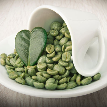 Botanica Gaia Bio Green Coffee Carrier Oil | Coffea arabica | For Skincare and Haircare.